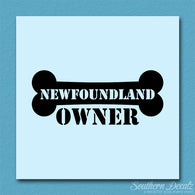 Newfoundland Dog Owner Bone