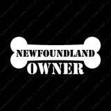 Newfoundland Dog Owner Bone