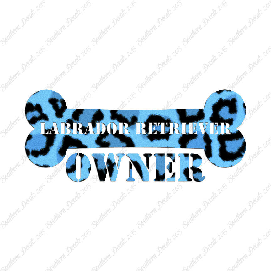 Labrador Retriever Dog Owner Bone