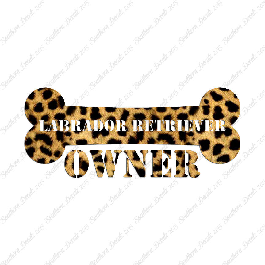Labrador Retriever Dog Owner Bone