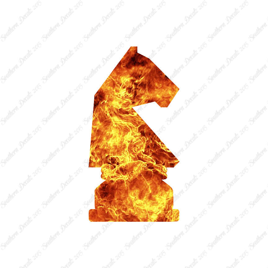 Chess Piece Knight Horsie