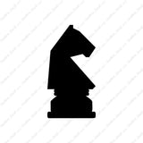 Chess Piece Knight Horsie