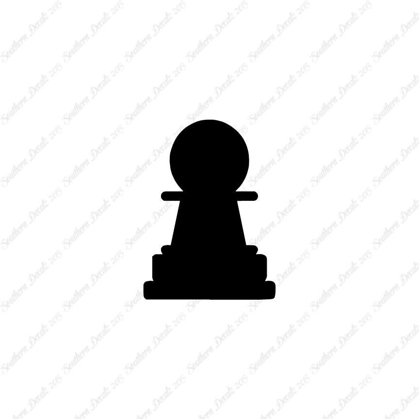 Chess Piece Pawn