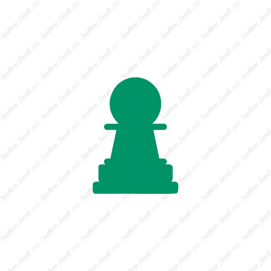 Chess Piece Pawn