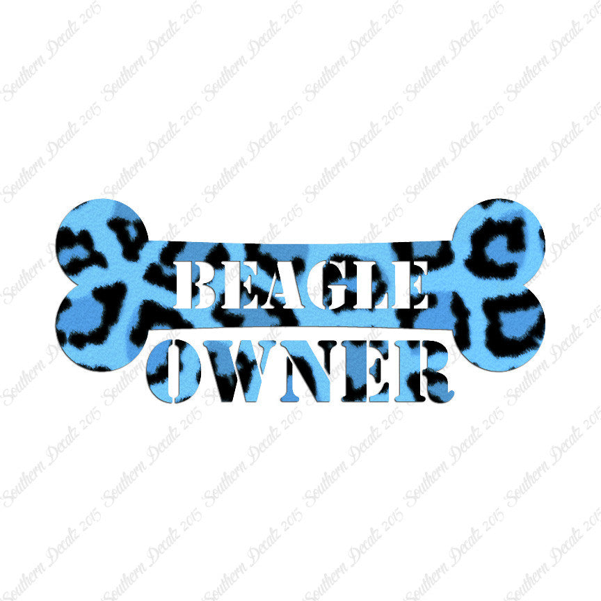 Beagle Dog Owner Bone