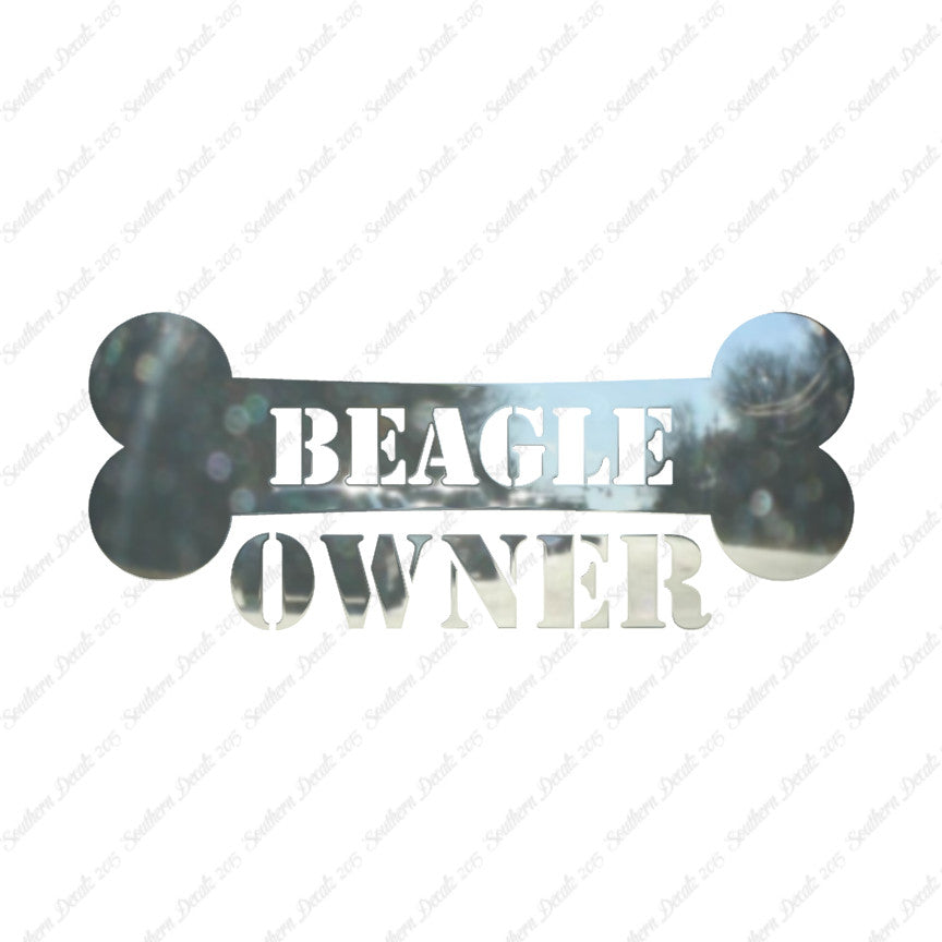 Beagle Dog Owner Bone