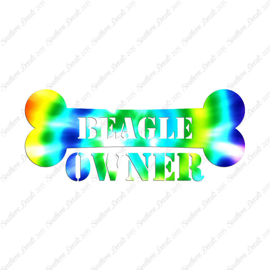 Beagle Dog Owner Bone