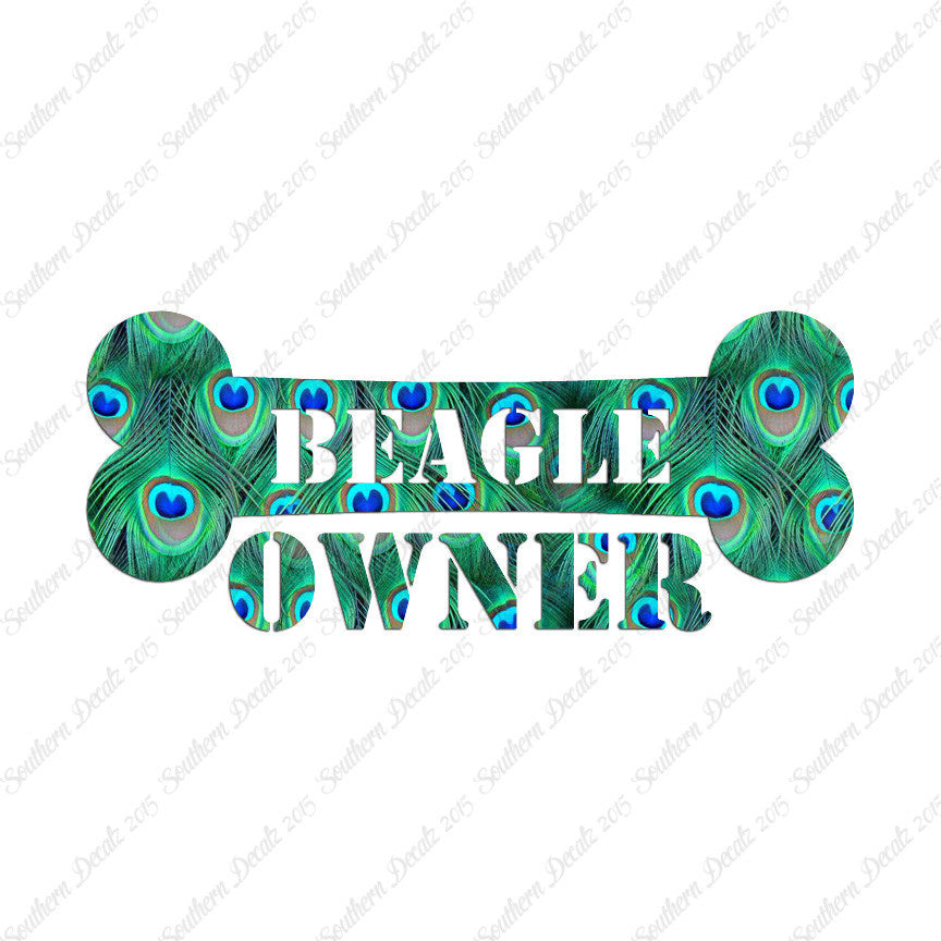 Beagle Dog Owner Bone