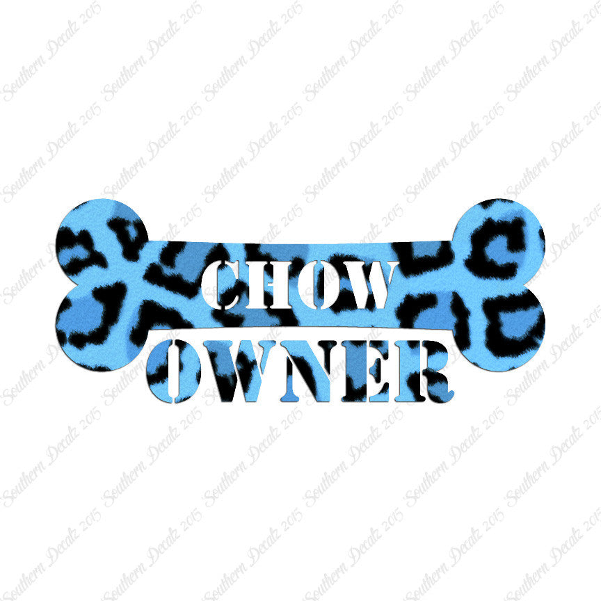 Chow Chow Dog Owner Bone