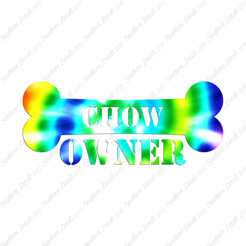 Chow Chow Dog Owner Bone