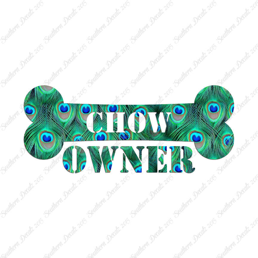 Chow Chow Dog Owner Bone