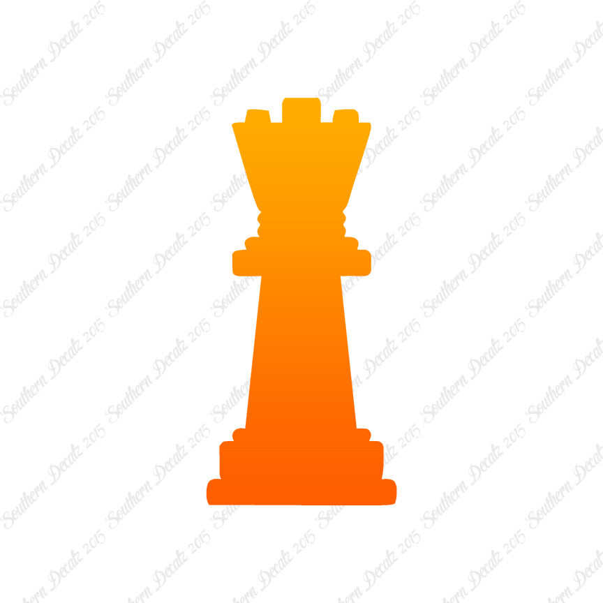 Chess Piece Queen