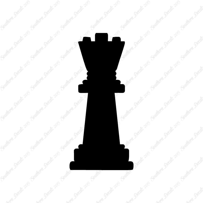 Chess Piece Queen