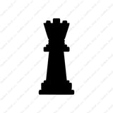 Chess Piece Queen