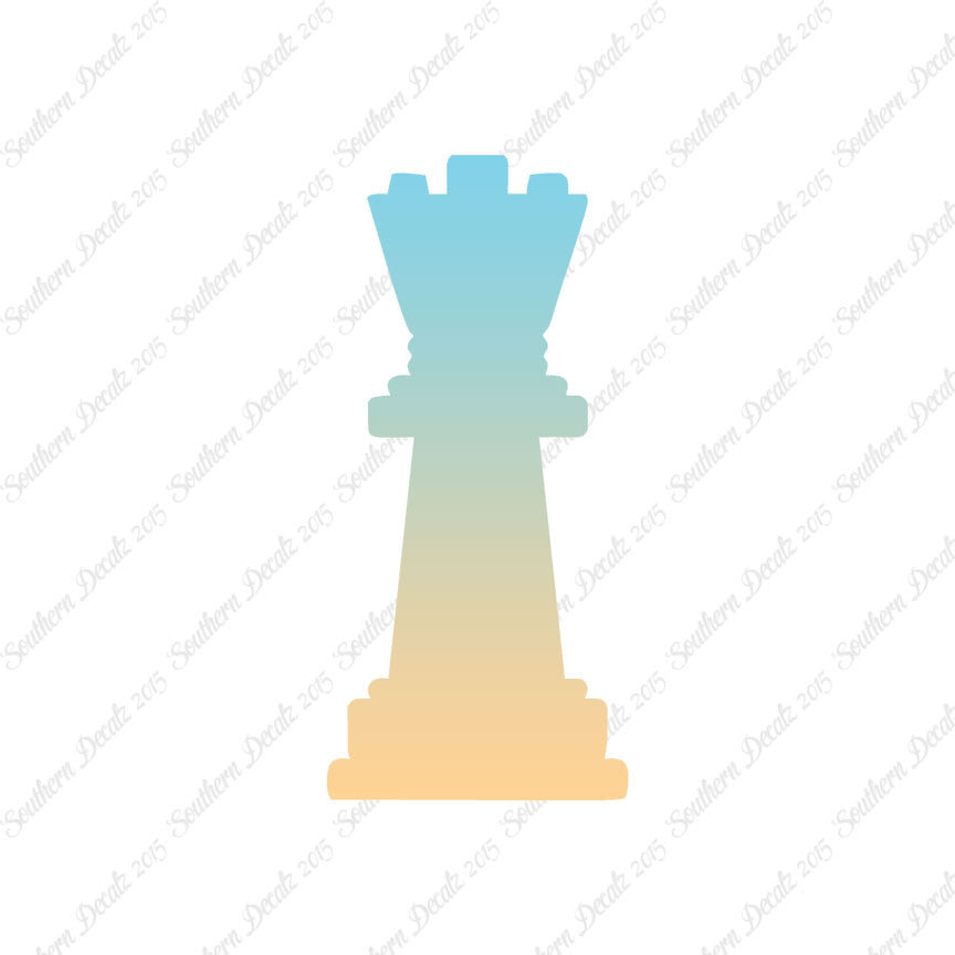Chess Piece Queen