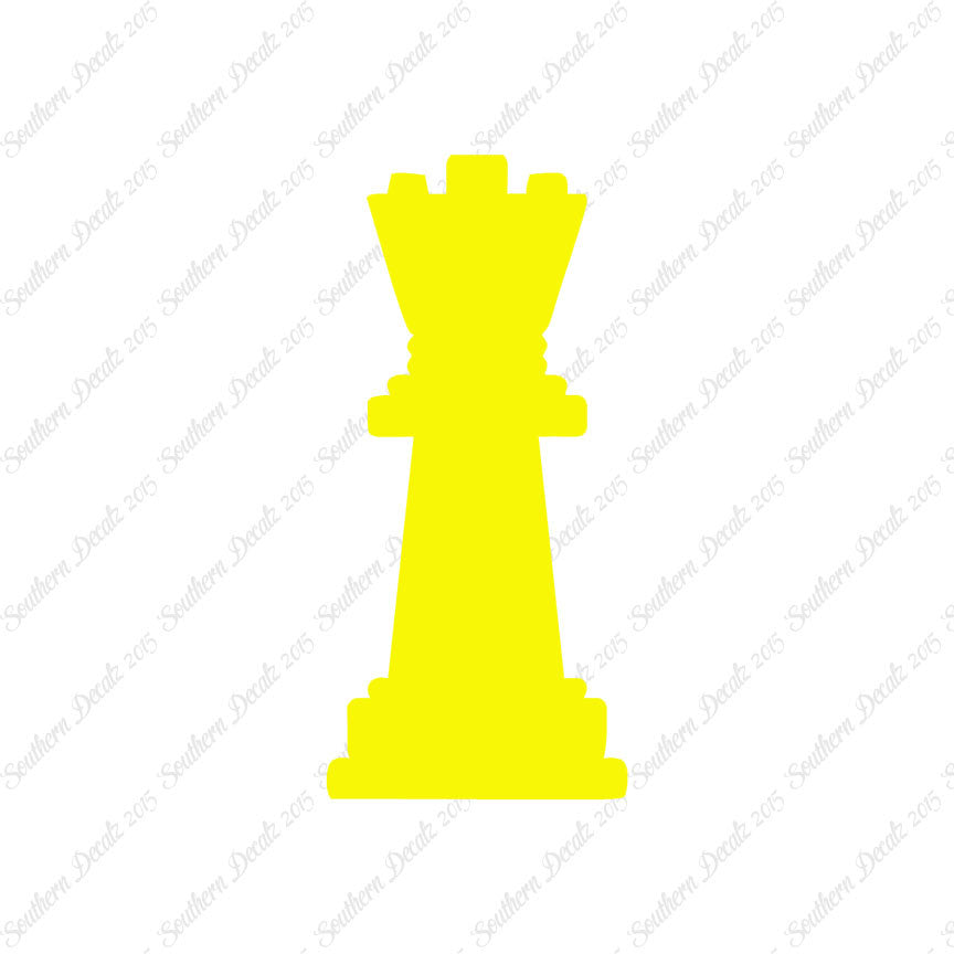 Chess Piece Queen