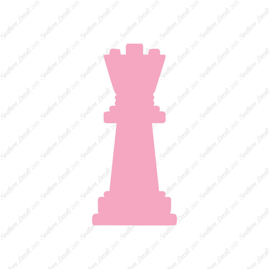Chess Piece Queen