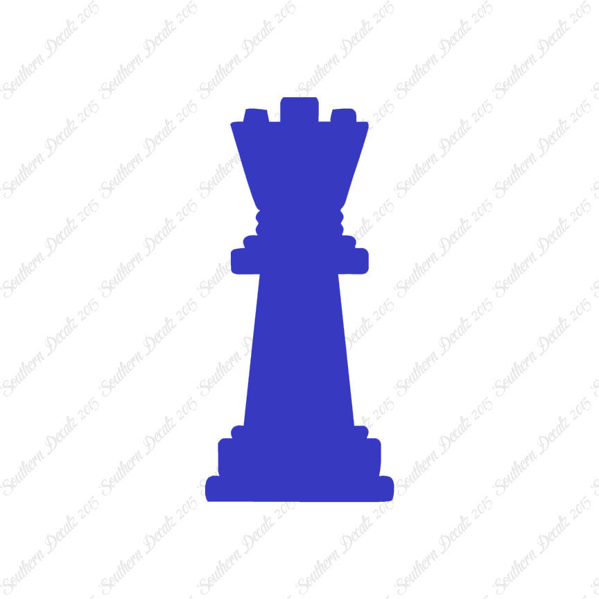 Chess Piece Queen