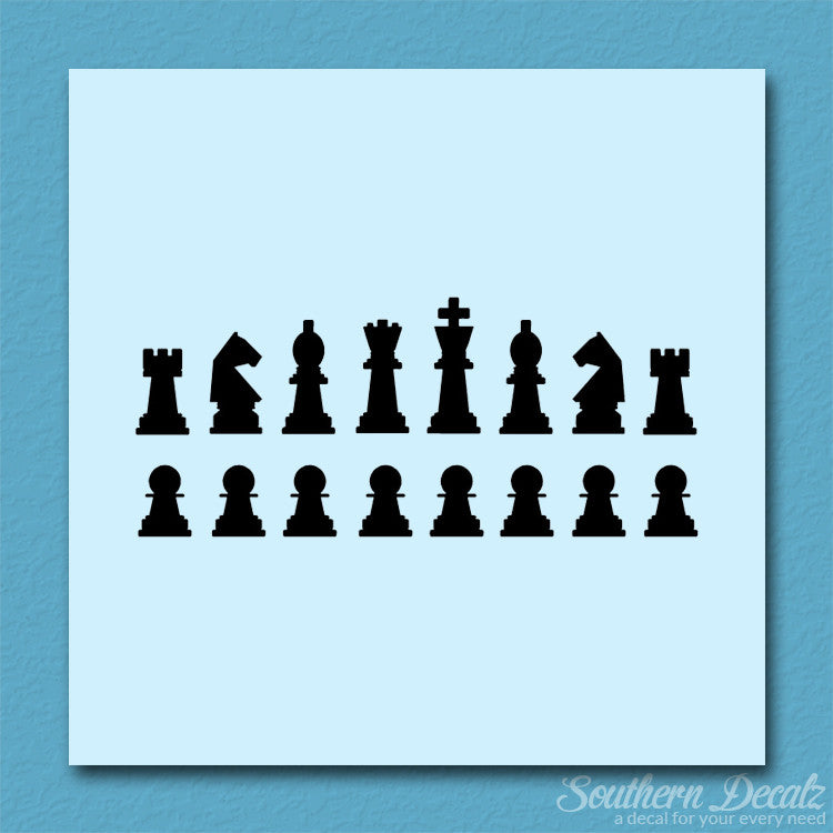 16 Chess Set