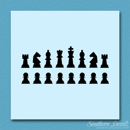 16 Chess Set