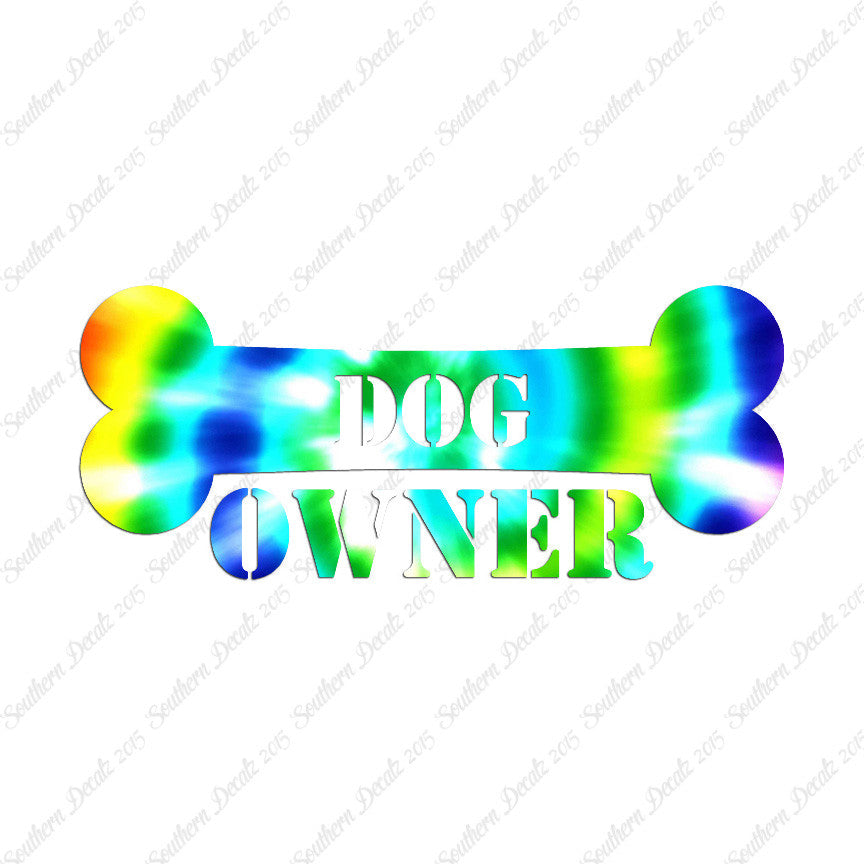 Dog Owner Bone