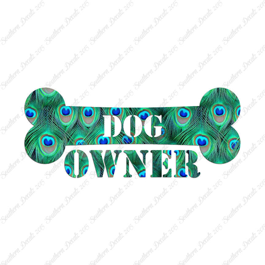 Dog Owner Bone