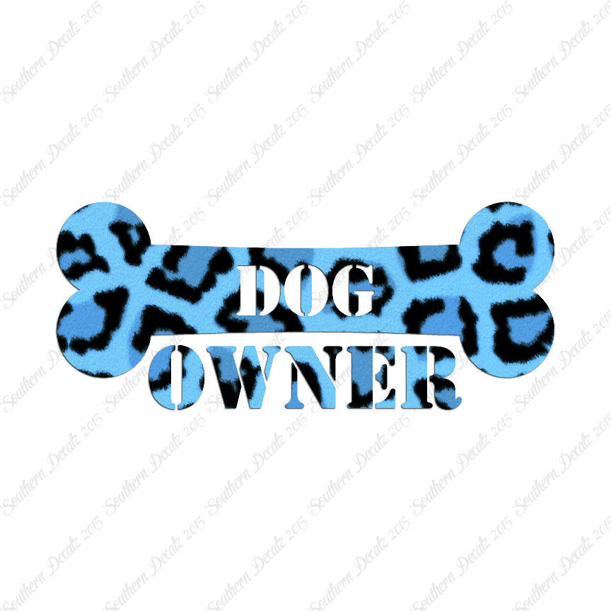 Dog Owner Bone