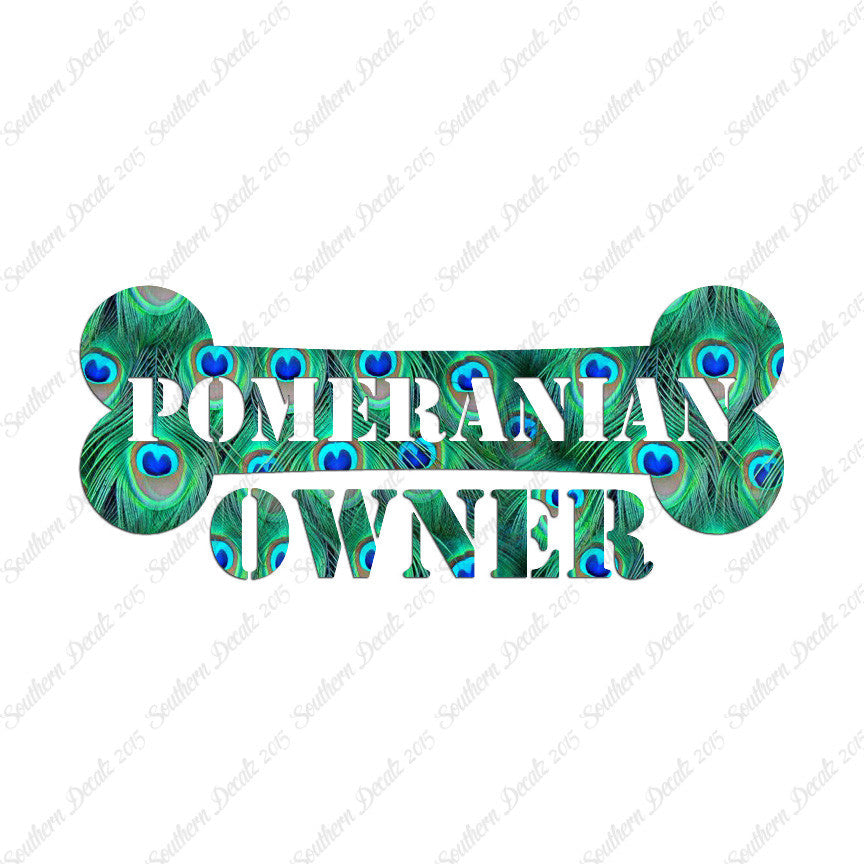 Pomeranian Dog Owner Bone
