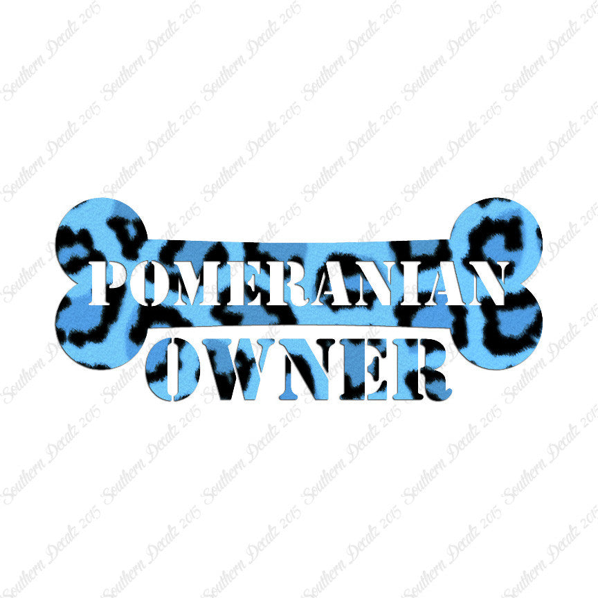 Pomeranian Dog Owner Bone
