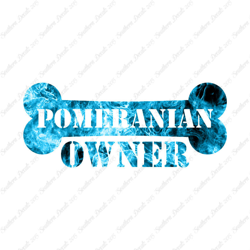 Pomeranian Dog Owner Bone