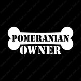 Pomeranian Dog Owner Bone