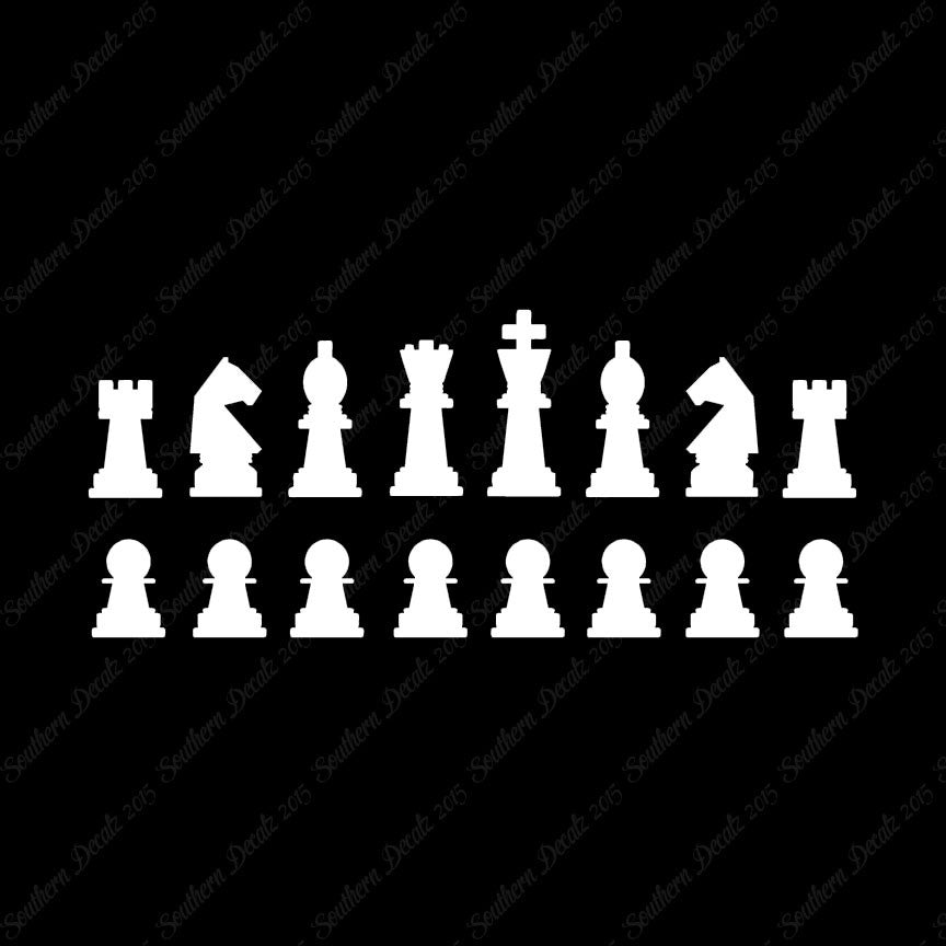 16 Chess Set