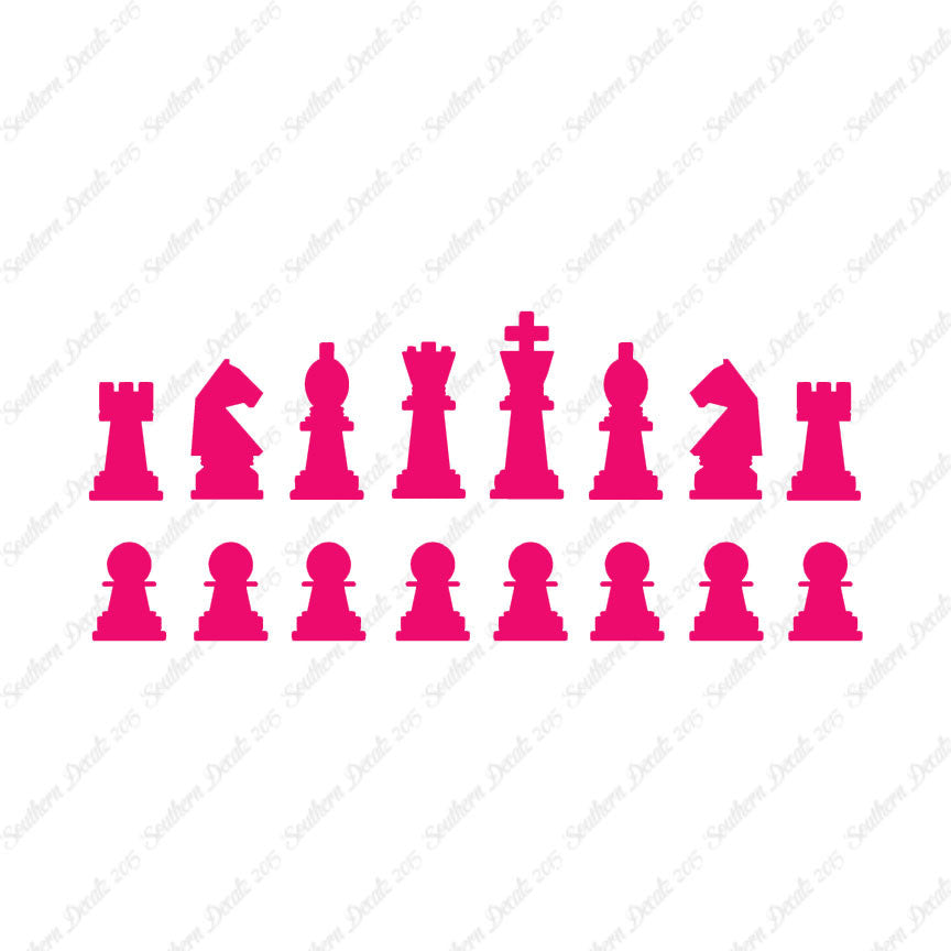16 Chess Set