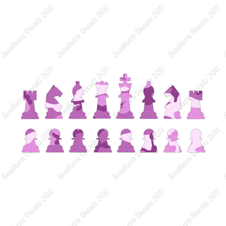 16 Chess Set
