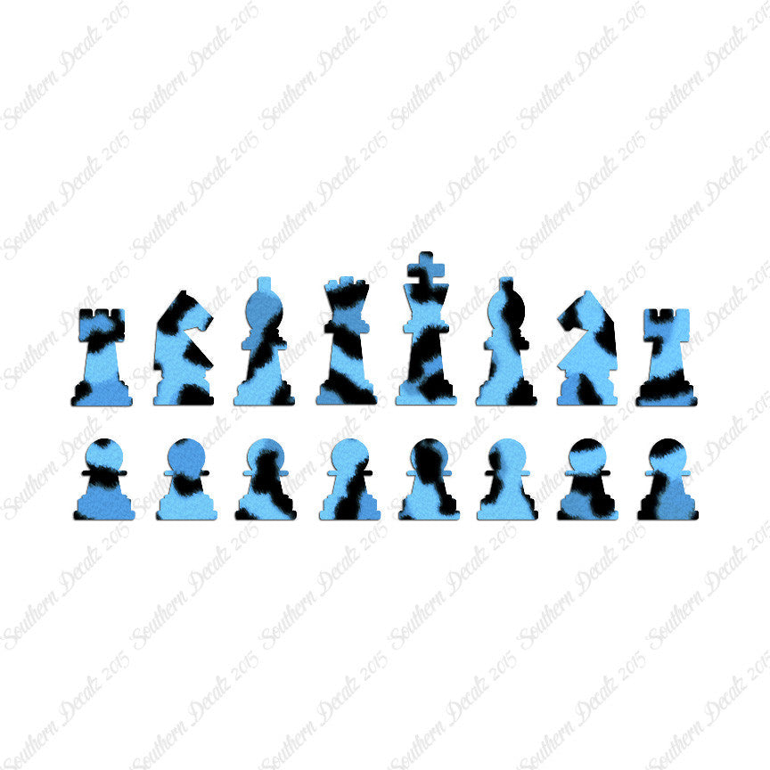 16 Chess Set
