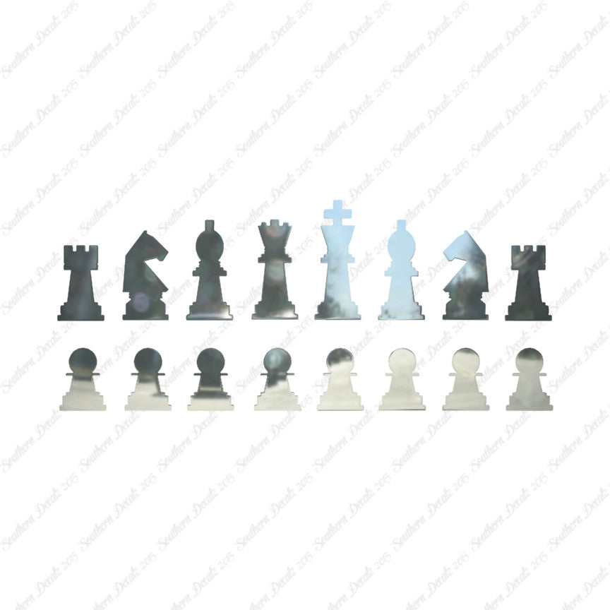 16 Chess Set