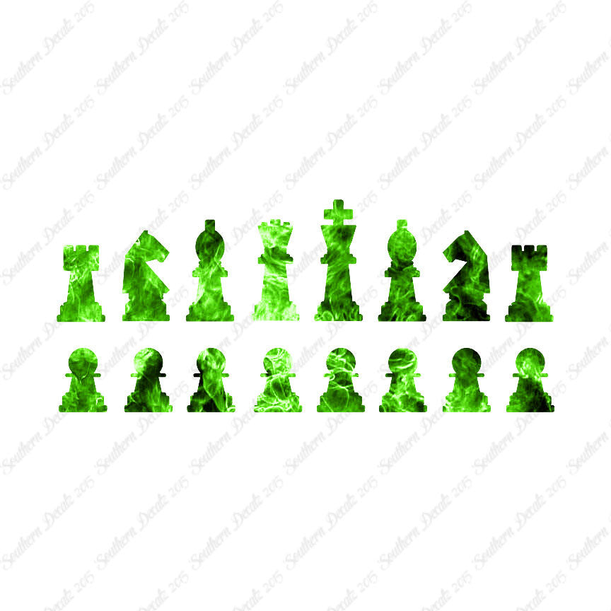 16 Chess Set