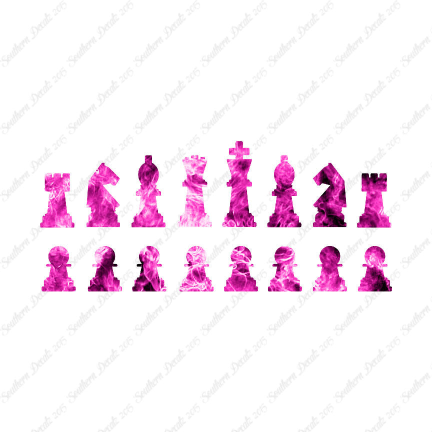 16 Chess Set