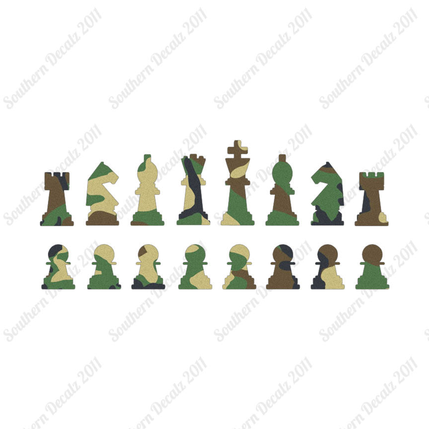 16 Chess Set