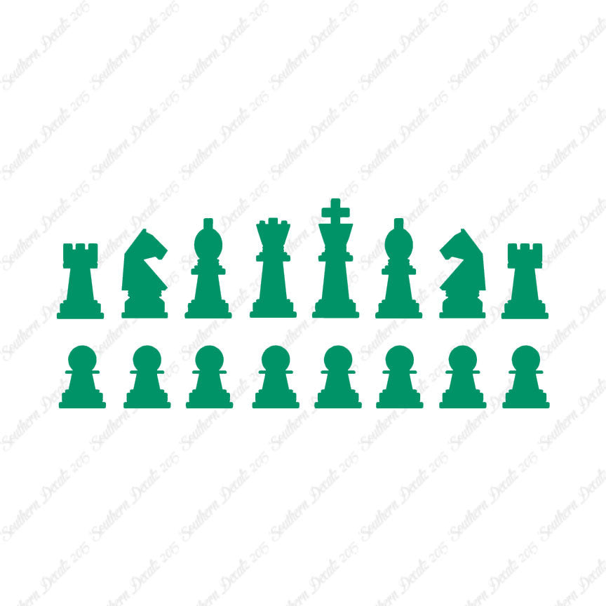 16 Chess Set