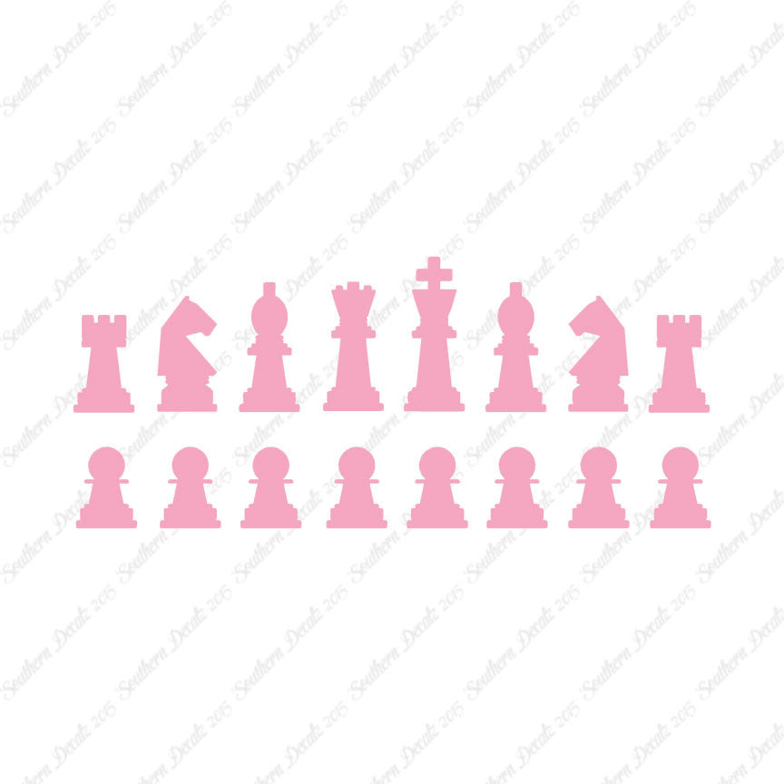 16 Chess Set