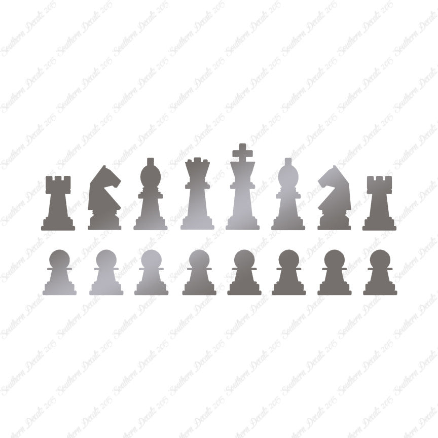 16 Chess Set