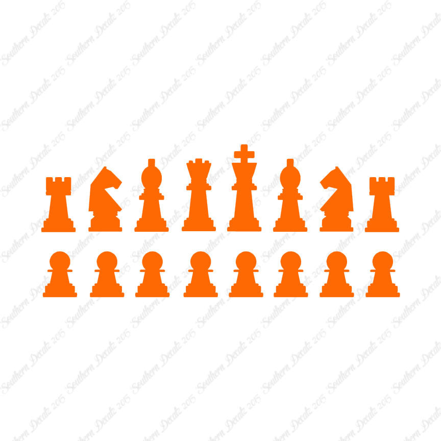 16 Chess Set
