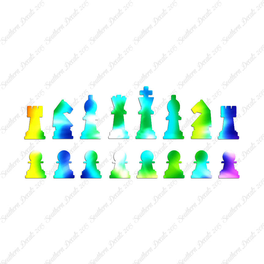 16 Chess Set