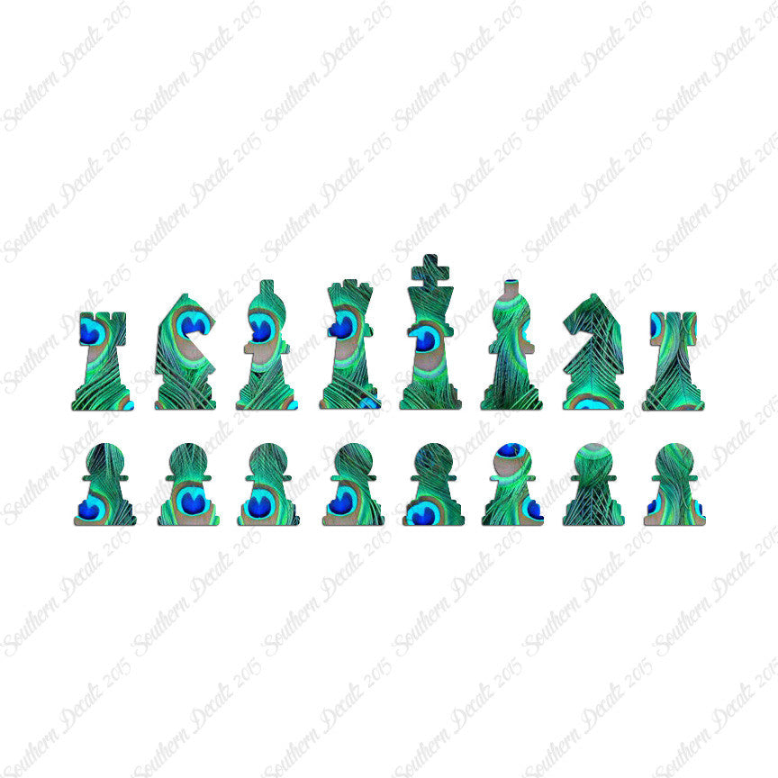 16 Chess Set