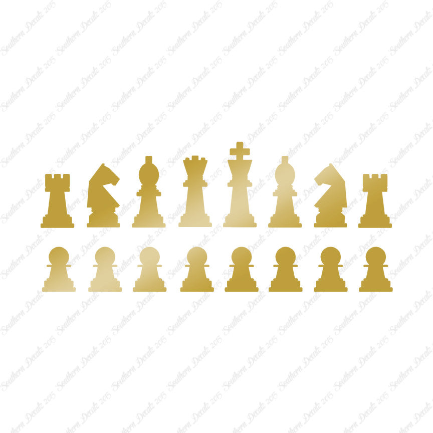 16 Chess Set