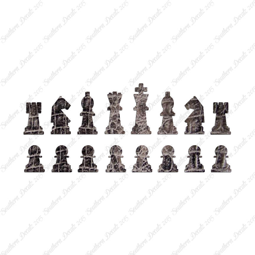 16 Chess Set