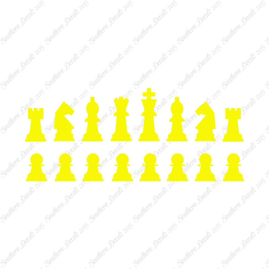 16 Chess Set