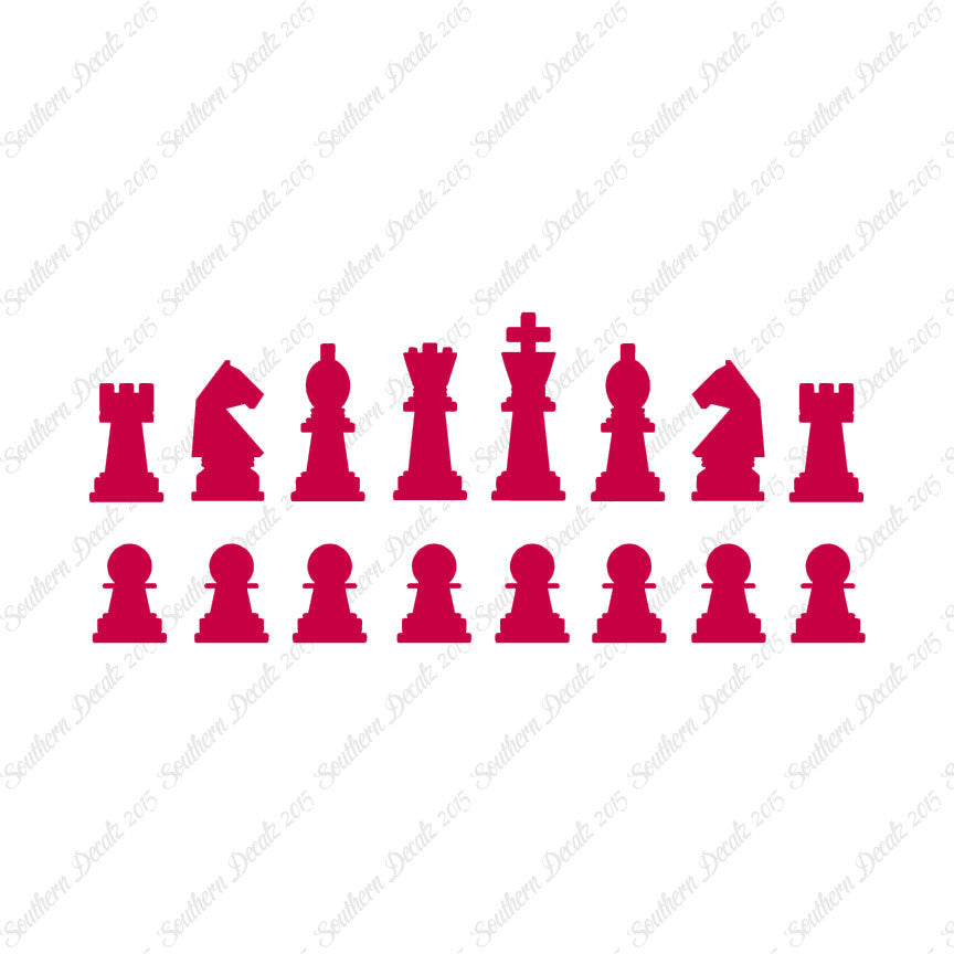 16 Chess Set