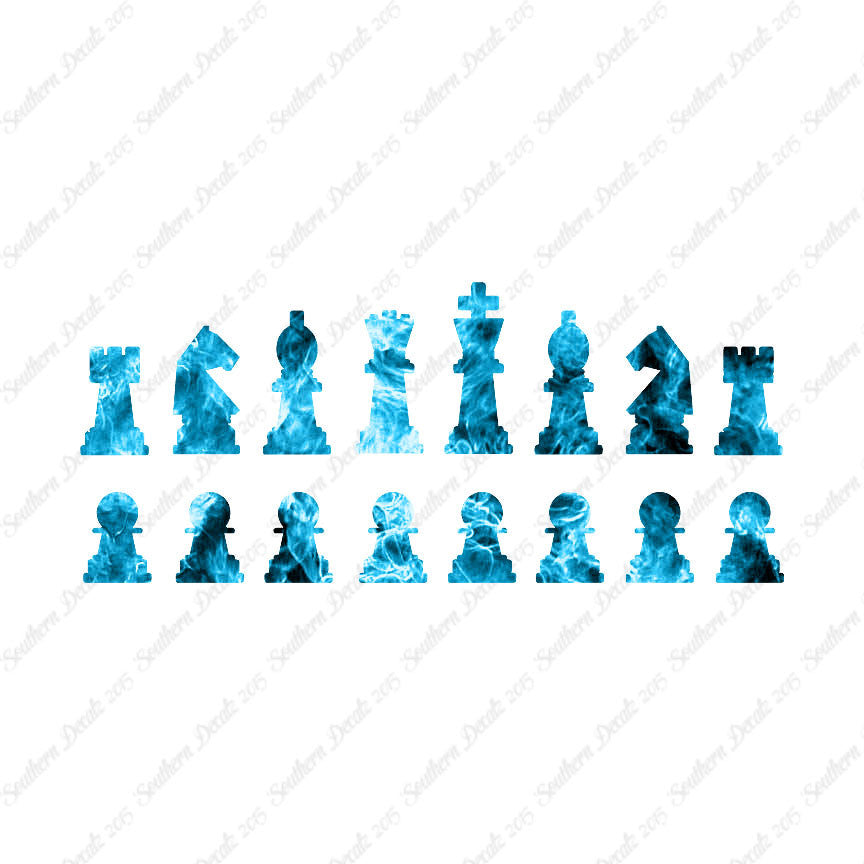 16 Chess Set